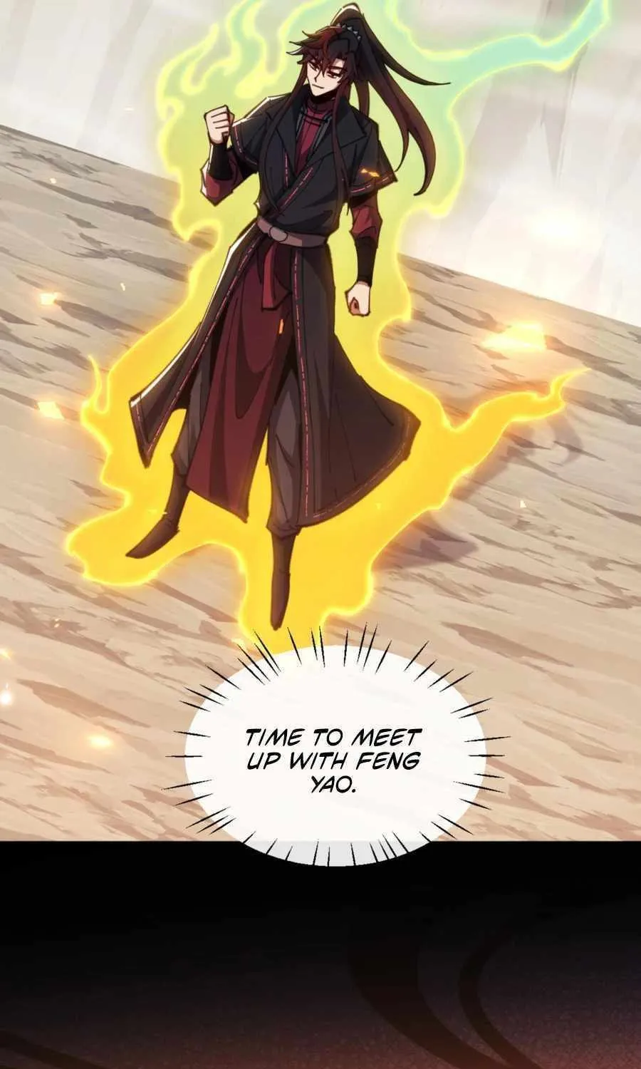 Master: This Villainous Disciple Is Not The Holy Child Chapter 78 page 30 - 