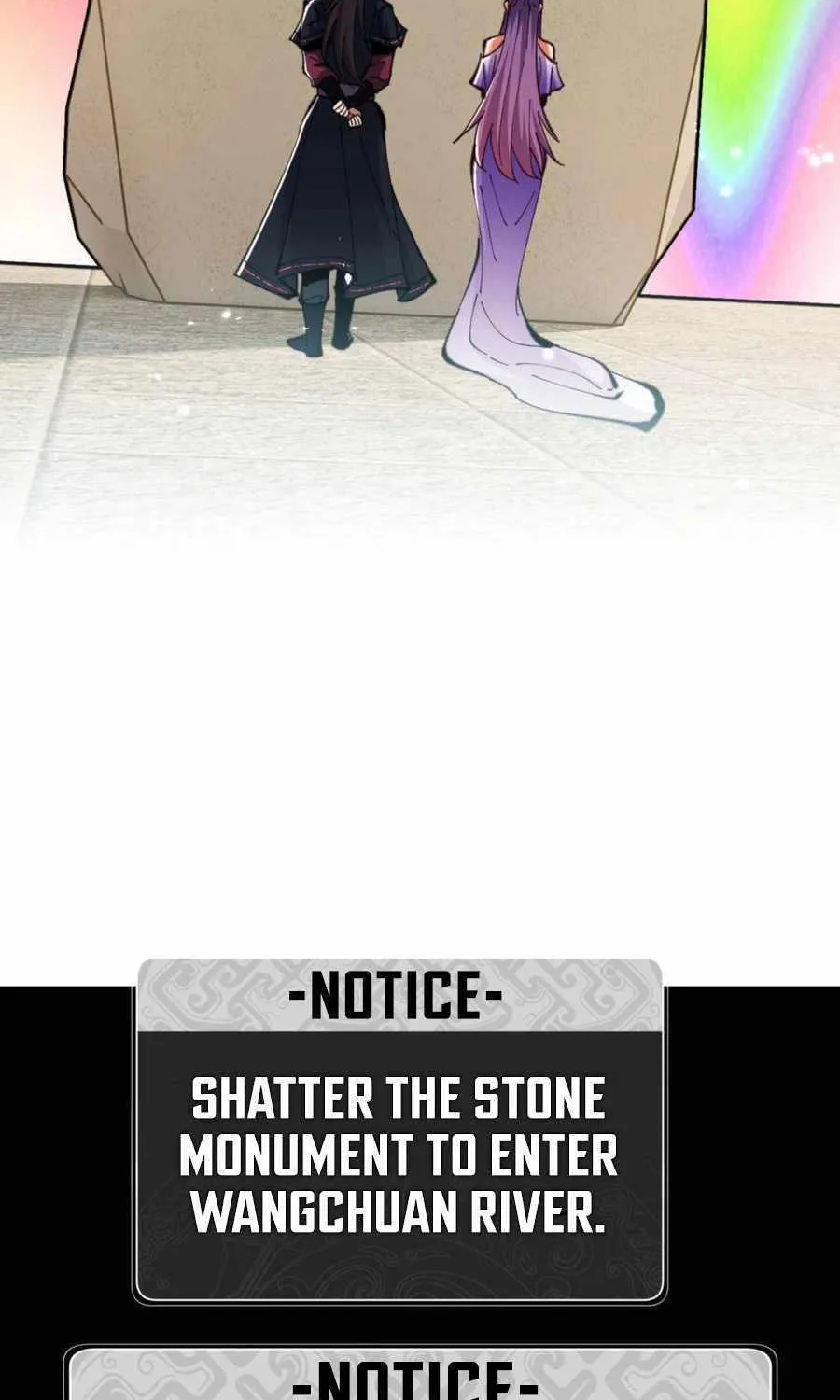 Master: This Villainous Disciple Is Not The Holy Child Chapter 78 page 35 - 