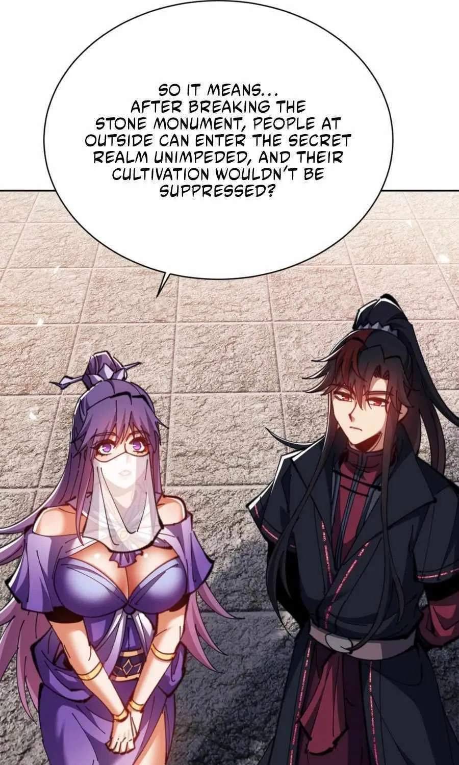 Master: This Villainous Disciple Is Not The Holy Child Chapter 78 page 37 - 