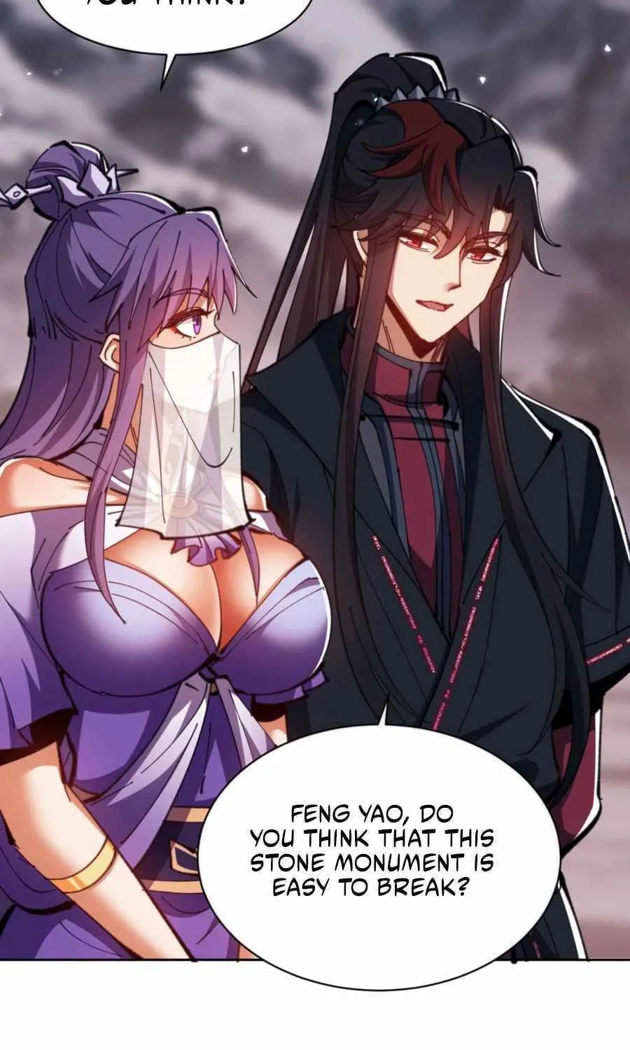 Master: This Villainous Disciple Is Not The Holy Child Chapter 78 page 39 - 