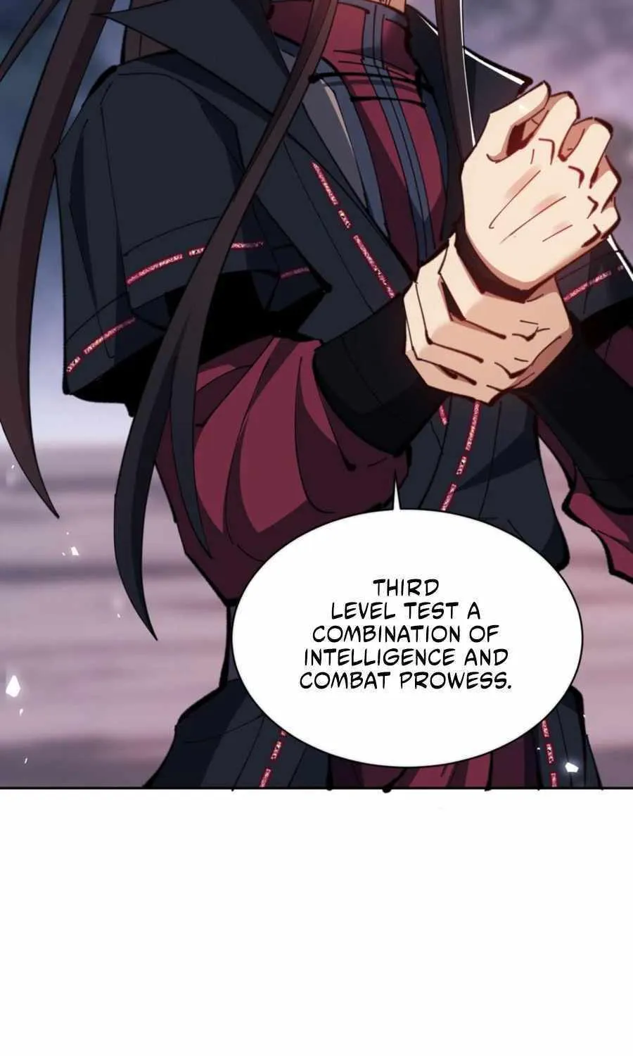 Master: This Villainous Disciple Is Not The Holy Child Chapter 78 page 43 - 