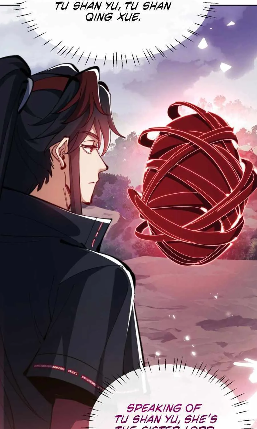 Master: This Villainous Disciple Is Not The Holy Child Chapter 78 page 6 - 
