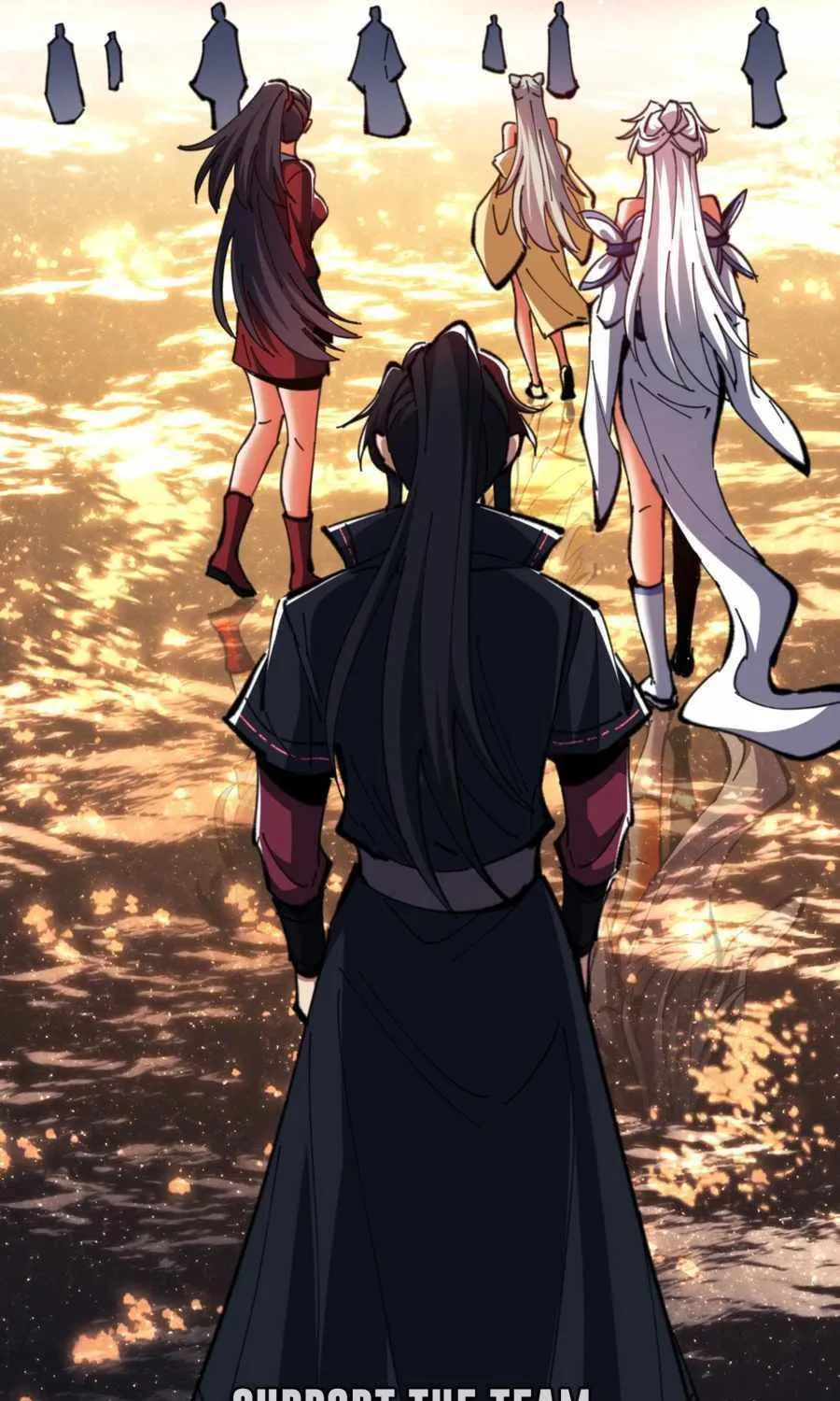 Master: This Villainous Disciple Is Not The Holy Child Chapter 78 page 56 - 