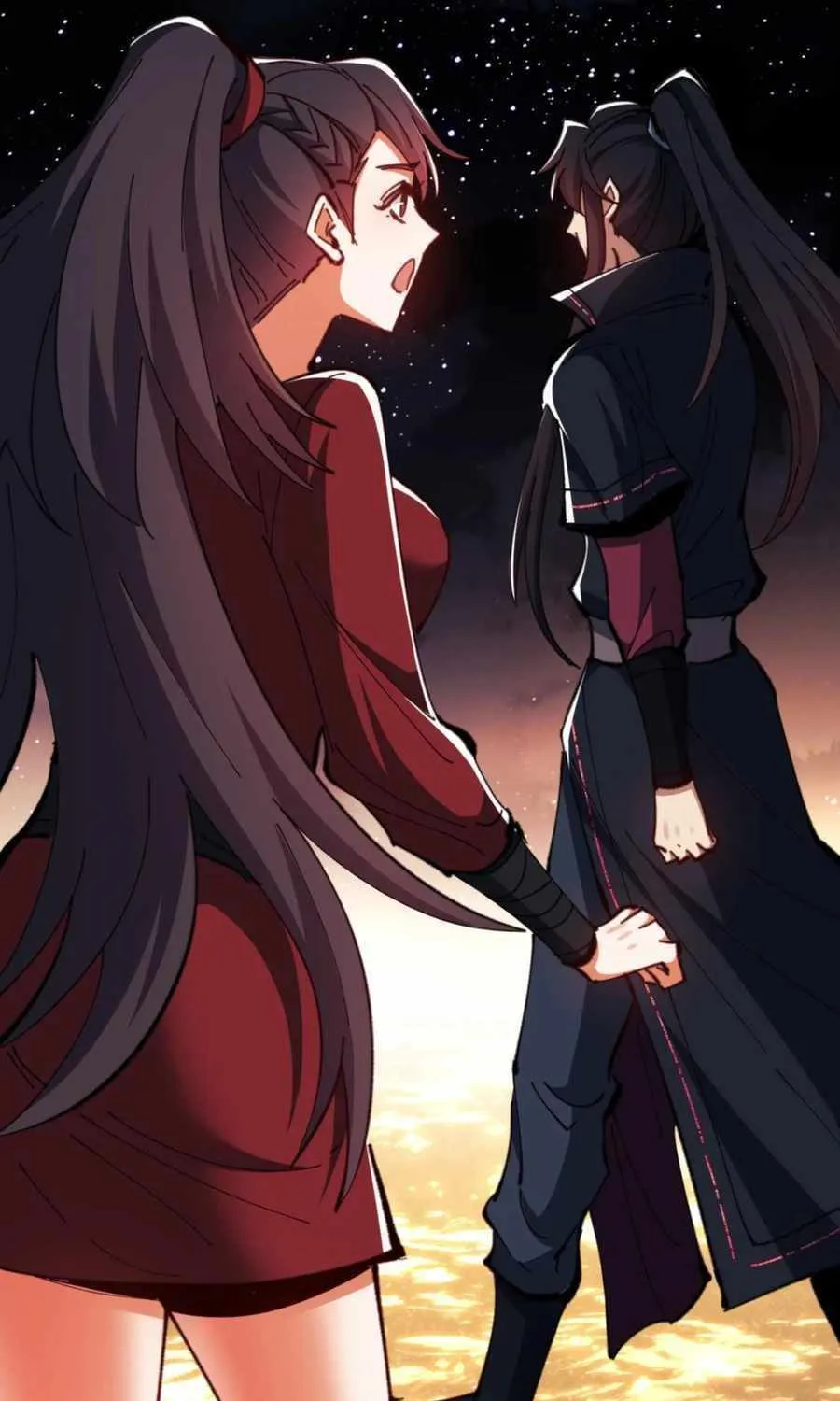 Master: This Villainous Disciple Is Not The Holy Child Chapter 78 page 60 - 