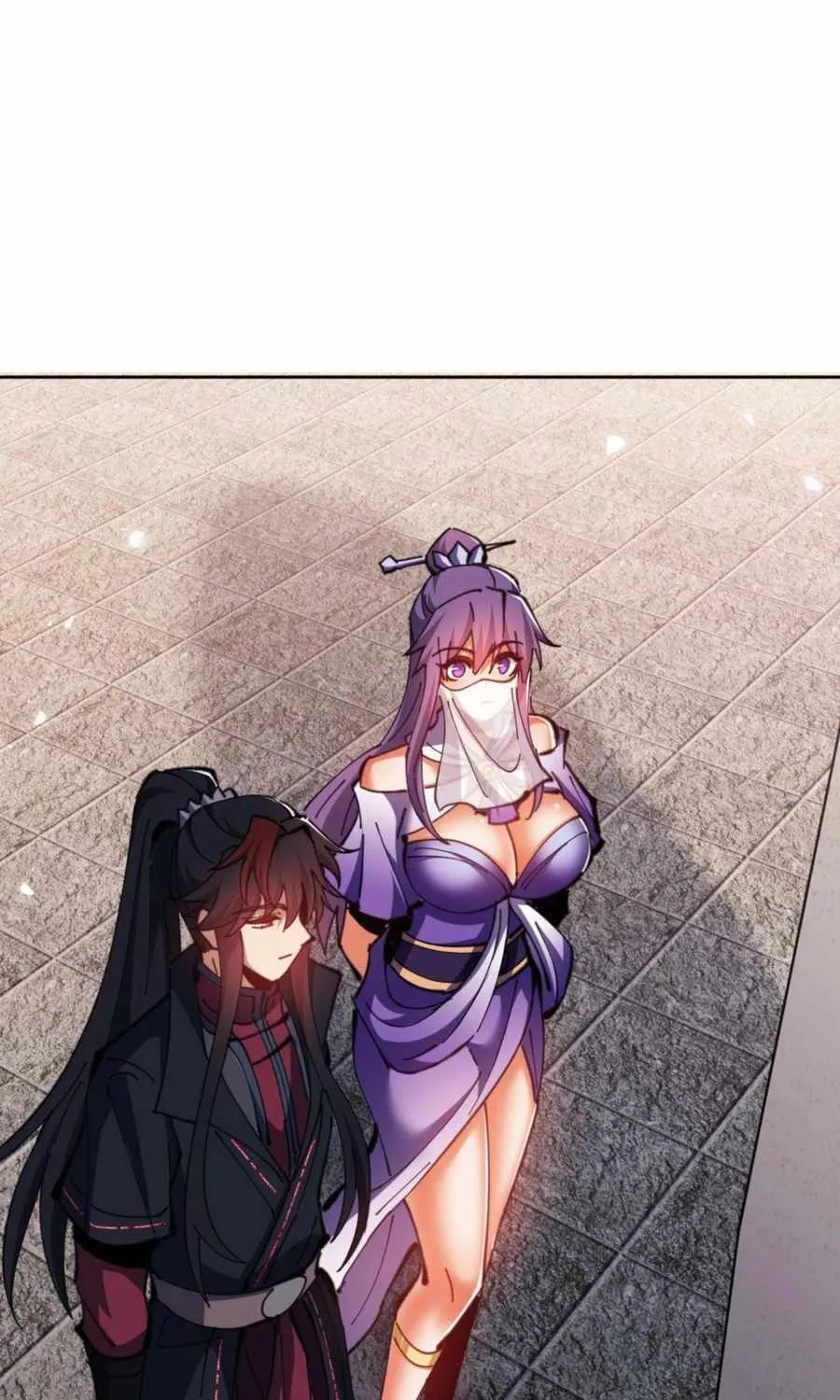 Master: This Villainous Disciple Is Not The Holy Child Chapter 78 page 65 - 