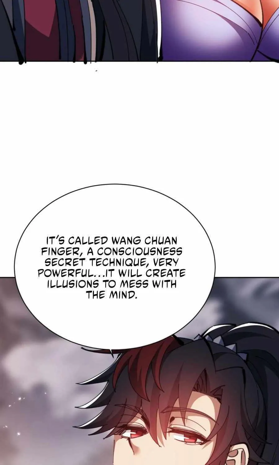 Master: This Villainous Disciple Is Not The Holy Child Chapter 78 page 68 - 