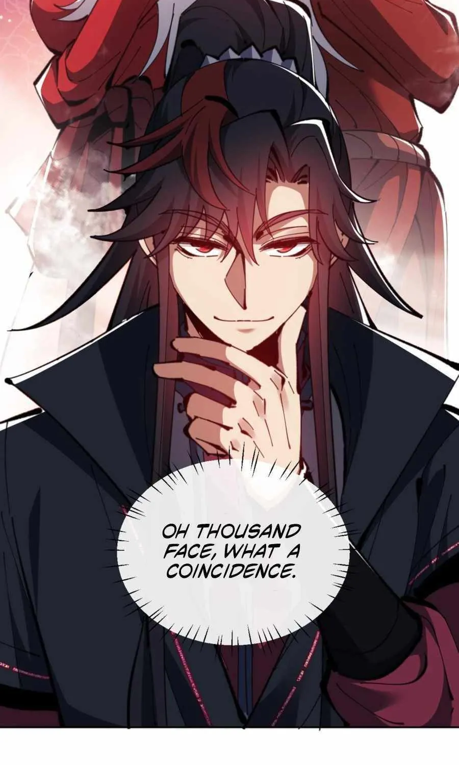 Master: This Villainous Disciple Is Not The Holy Child Chapter 78 page 8 - 