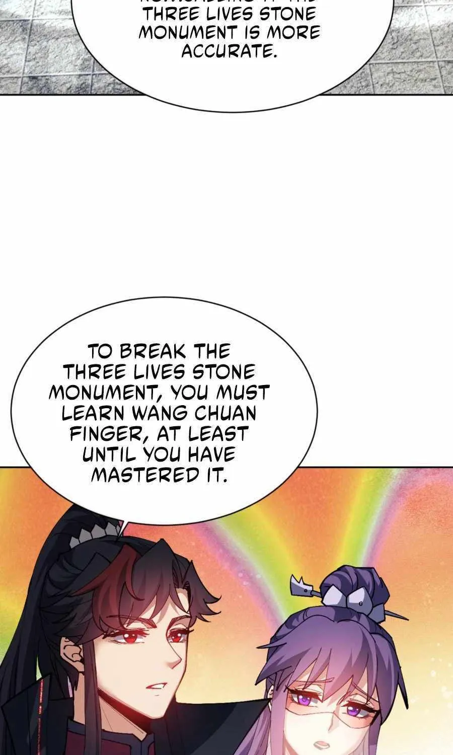 Master: This Villainous Disciple Is Not The Holy Child Chapter 78 page 72 - 