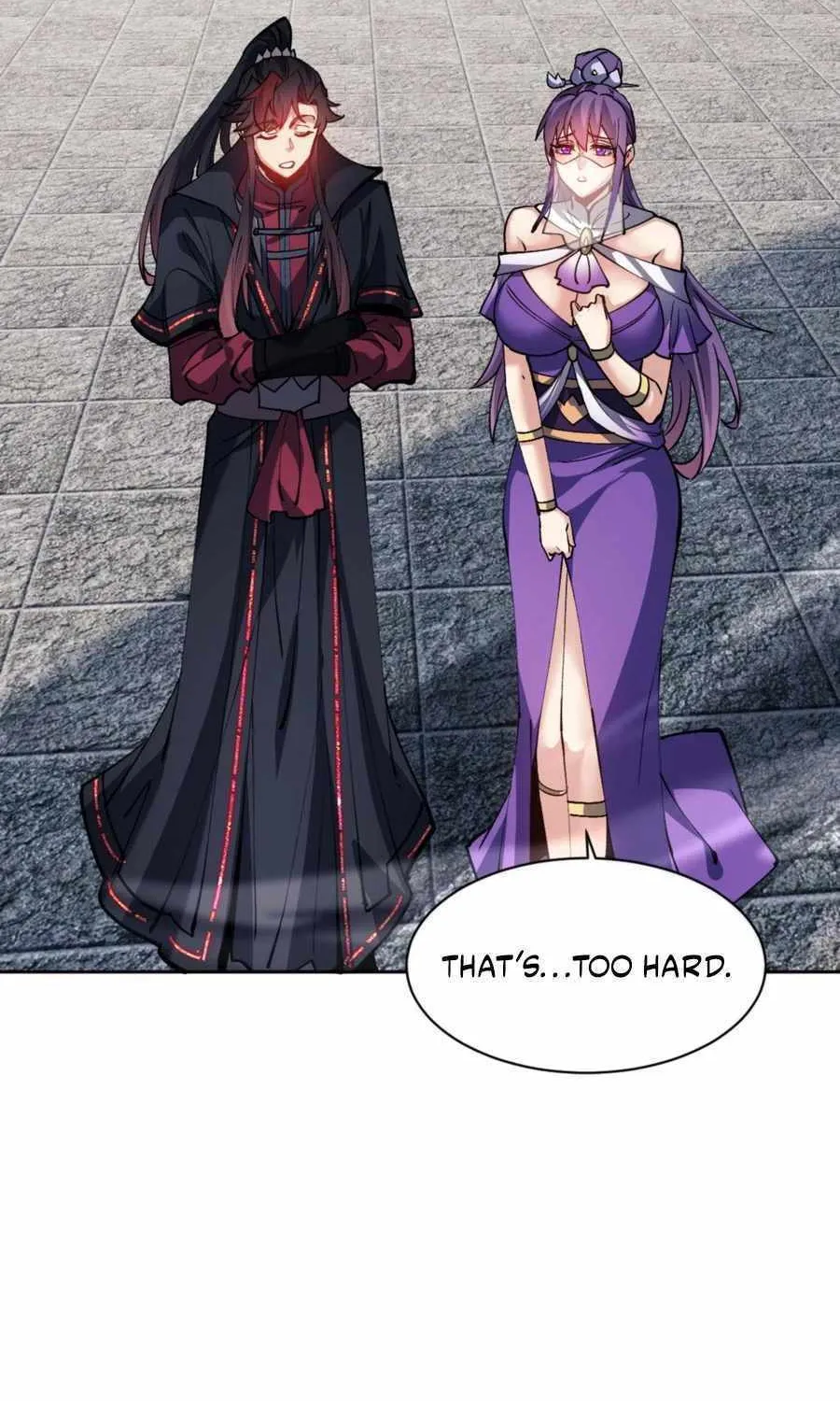 Master: This Villainous Disciple Is Not The Holy Child Chapter 78 page 74 - 