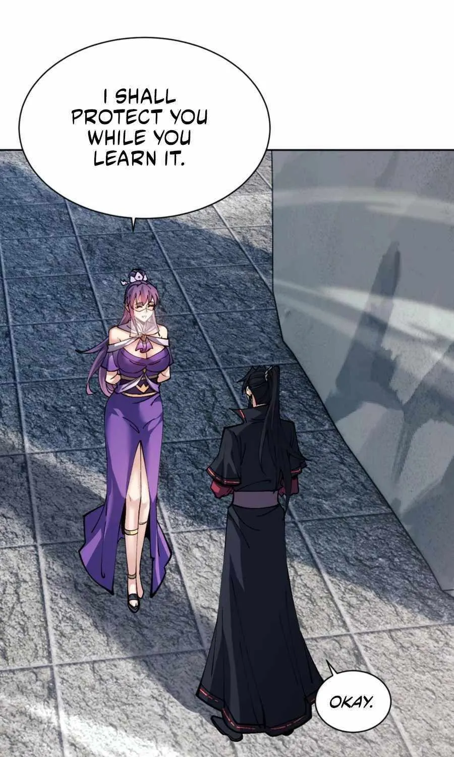 Master: This Villainous Disciple Is Not The Holy Child Chapter 78 page 75 - 
