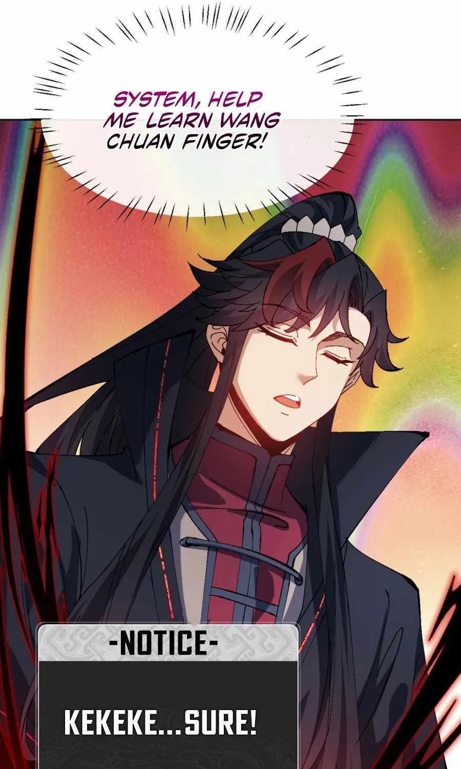 Master: This Villainous Disciple Is Not The Holy Child Chapter 78 page 78 - 