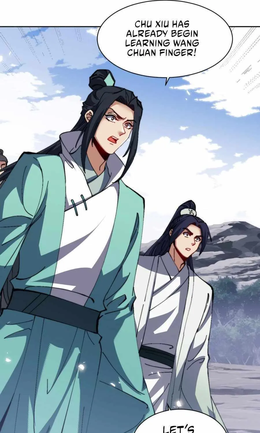 Master: This Villainous Disciple Is Not The Holy Child Chapter 78 page 82 - 
