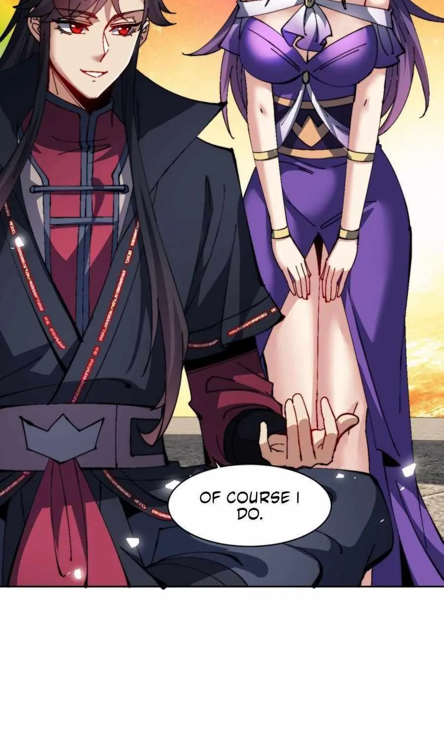 Master: This Villainous Disciple Is Not The Holy Child Chapter 78 page 84 - 
