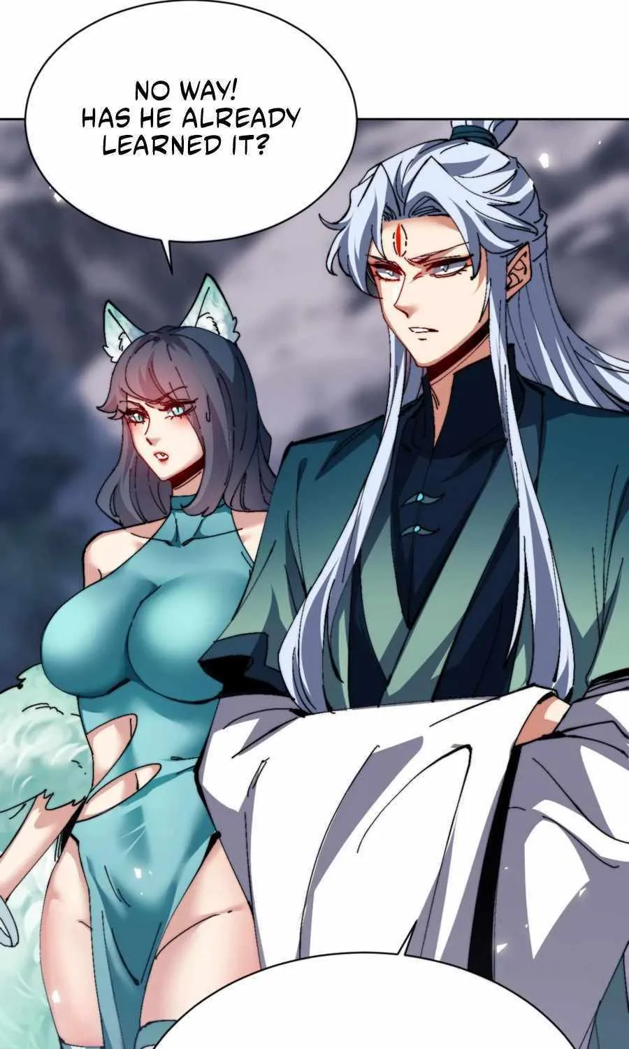 Master: This Villainous Disciple Is Not The Holy Child Chapter 78 page 86 - 