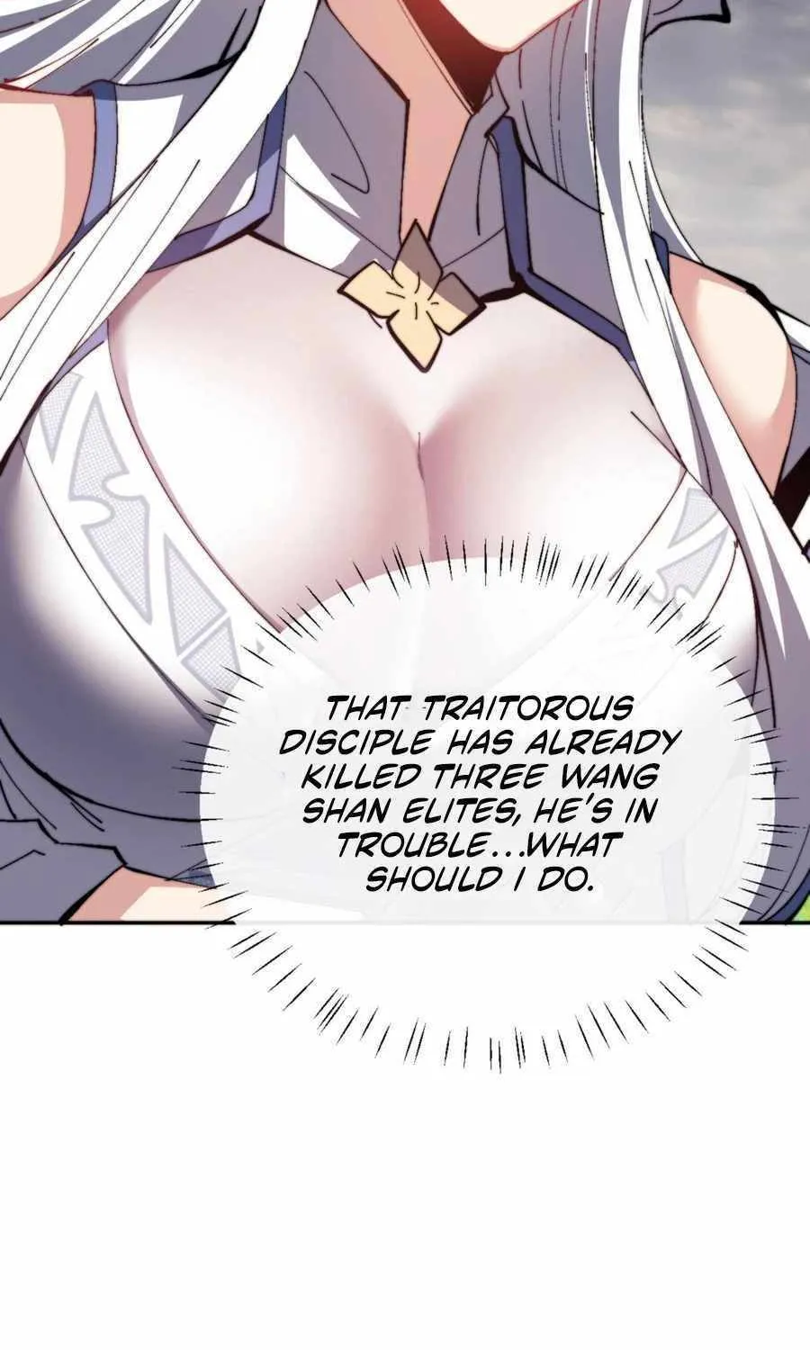 Master: This Villainous Disciple Is Not The Holy Child Chapter 79 page 13 - 