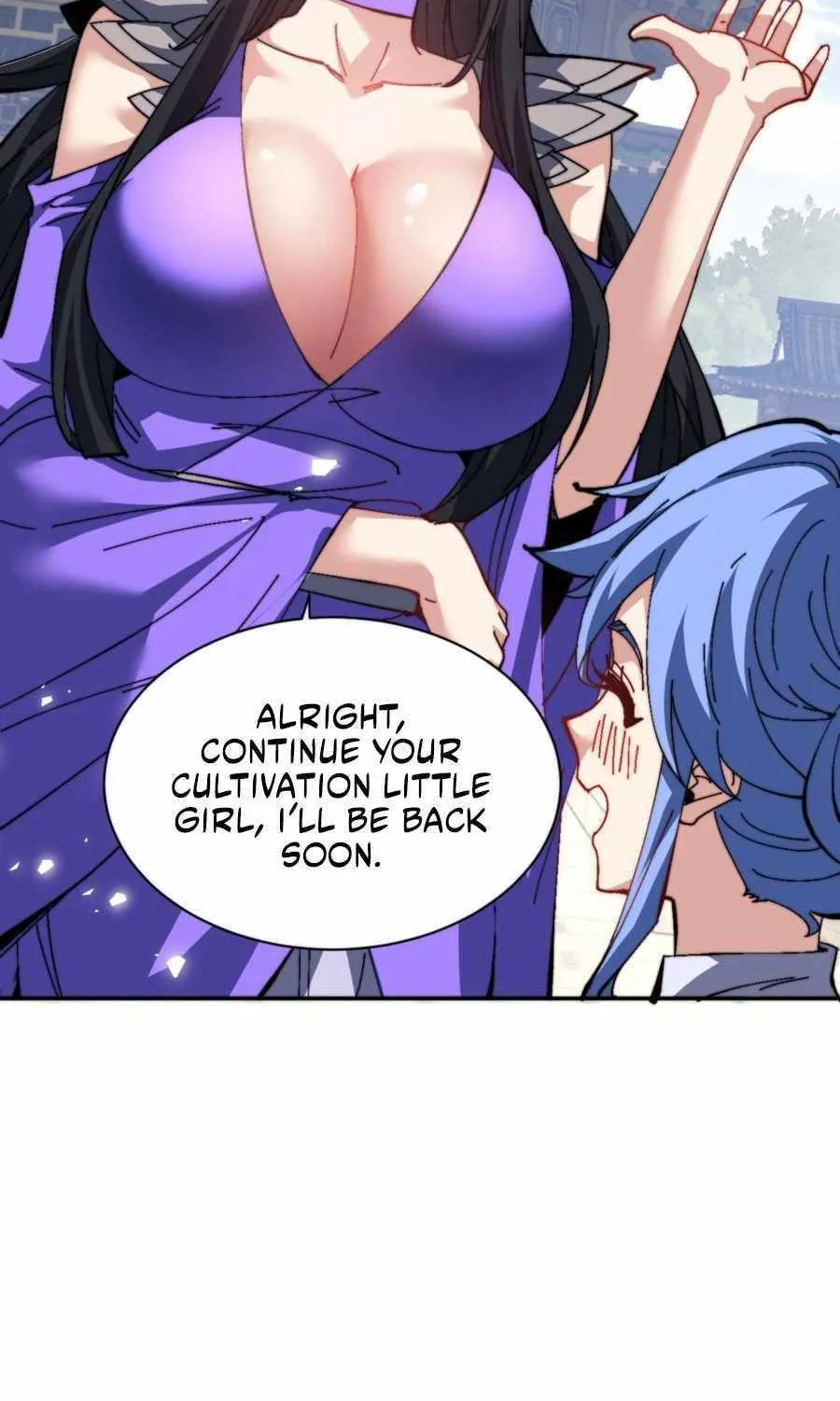 Master: This Villainous Disciple Is Not The Holy Child Chapter 79 page 18 - 