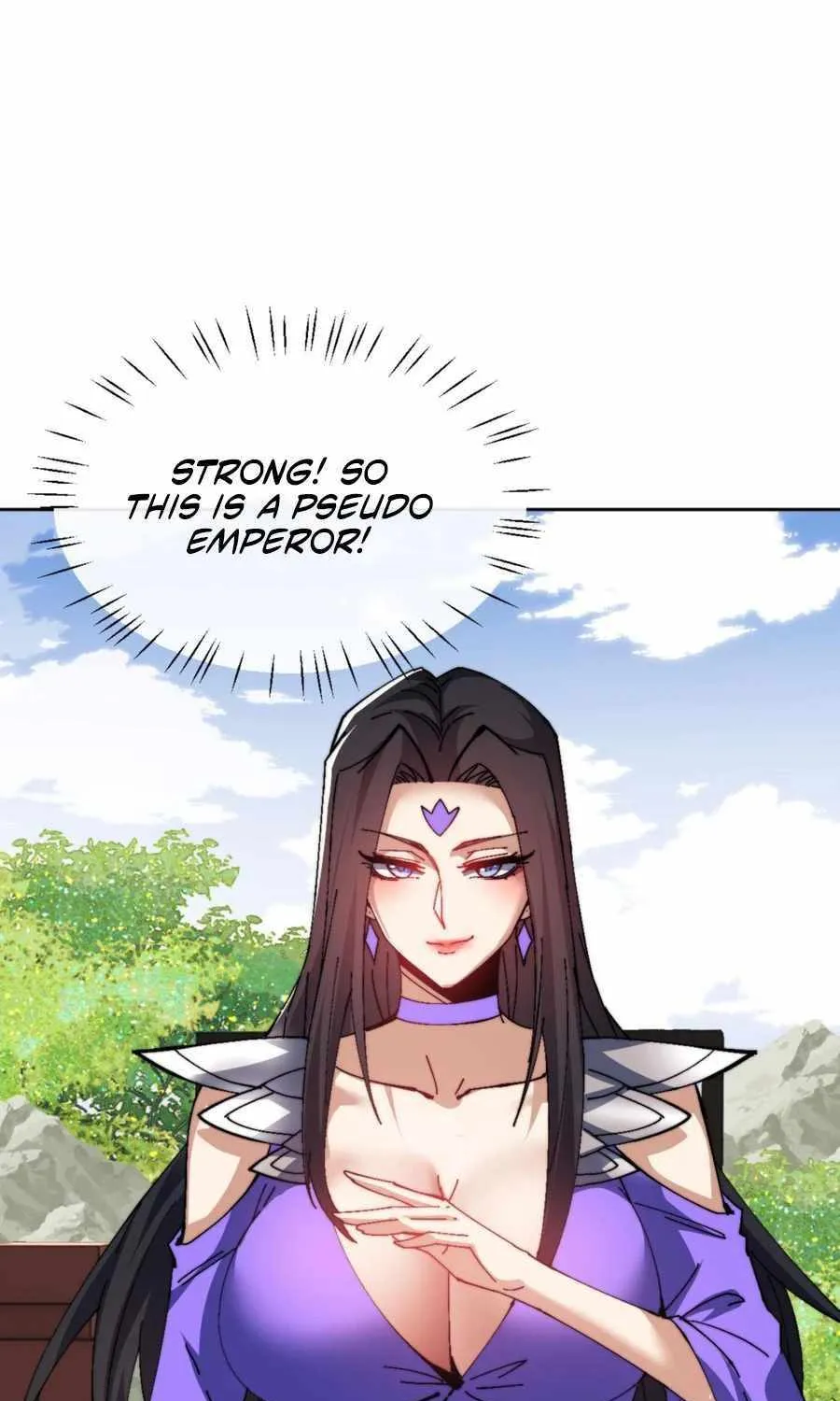 Master: This Villainous Disciple Is Not The Holy Child Chapter 79 page 35 - 