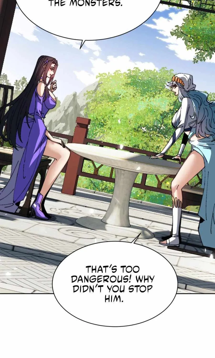 Master: This Villainous Disciple Is Not The Holy Child Chapter 79 page 37 - 