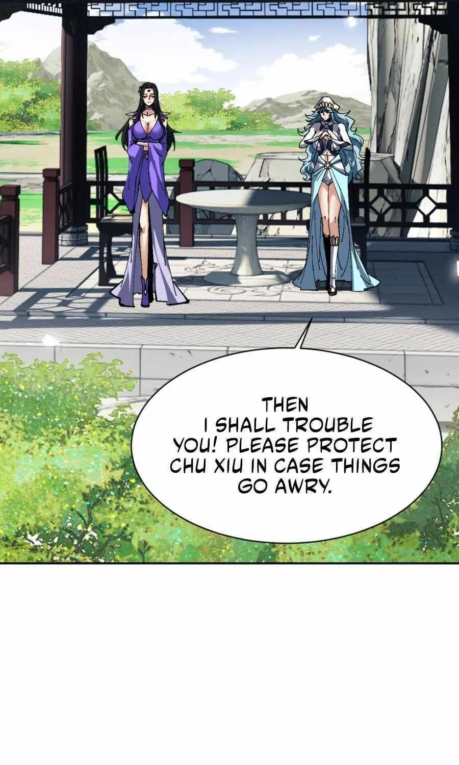 Master: This Villainous Disciple Is Not The Holy Child Chapter 79 page 39 - 