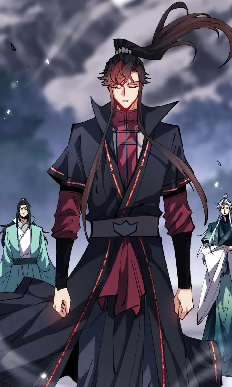 Master: This Villainous Disciple Is Not The Holy Child Chapter 79 page 42 - 