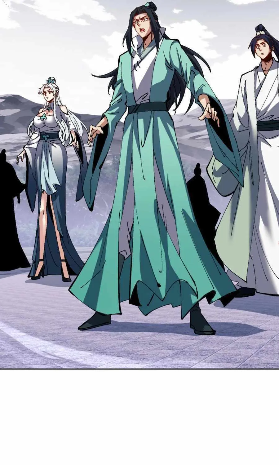 Master: This Villainous Disciple Is Not The Holy Child Chapter 79 page 50 - 