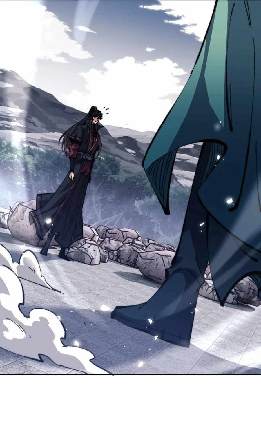 Master: This Villainous Disciple Is Not The Holy Child Chapter 79 page 61 - 