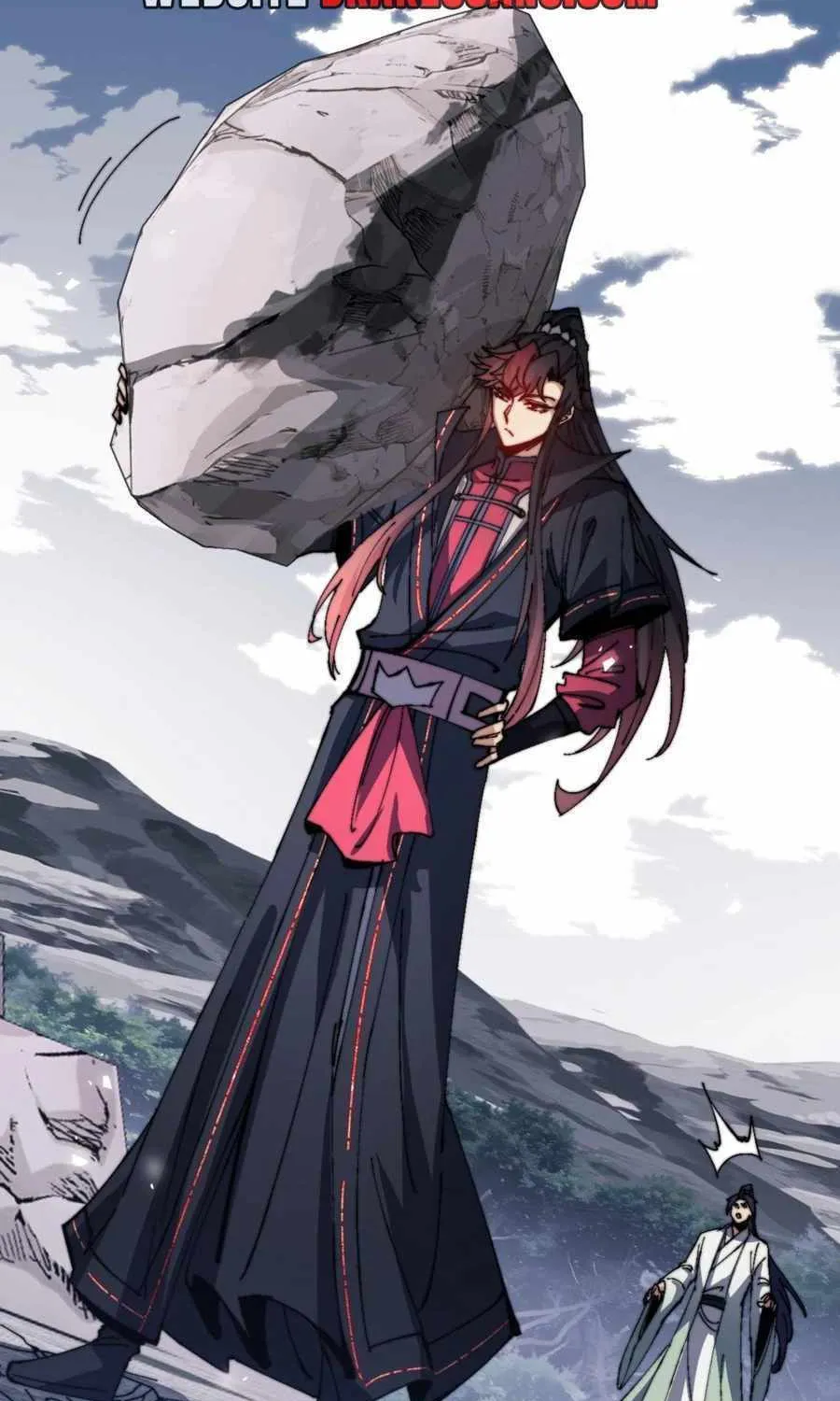 Master: This Villainous Disciple Is Not The Holy Child Chapter 79 page 67 - 