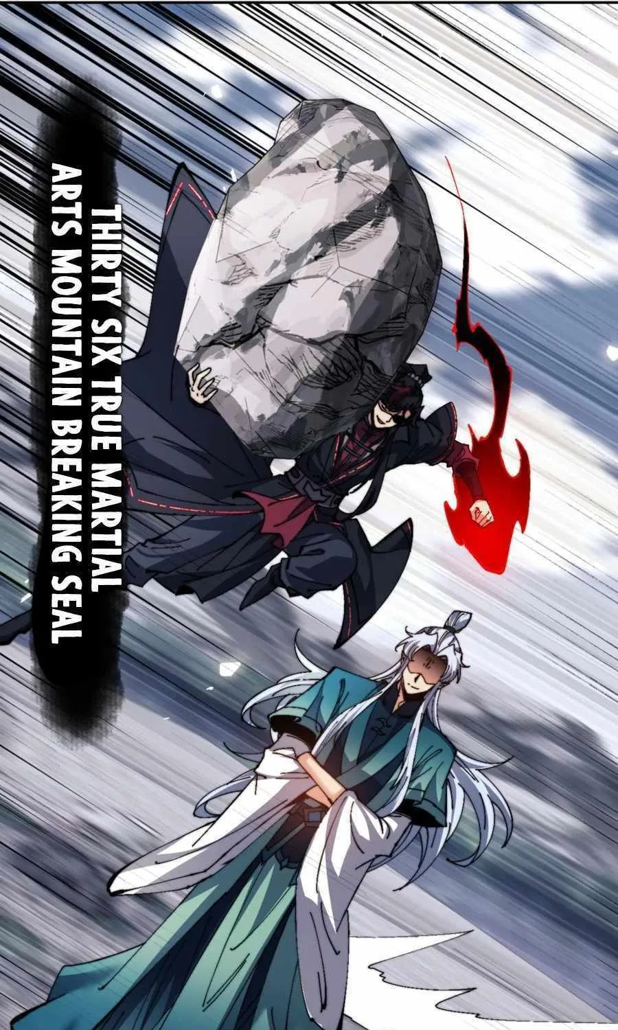 Master: This Villainous Disciple Is Not The Holy Child Chapter 79 page 73 - 