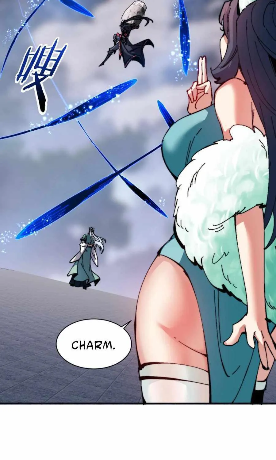 Master: This Villainous Disciple Is Not The Holy Child Chapter 79 page 83 - 