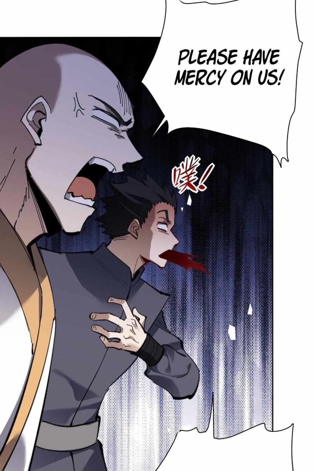 Master: This Villainous Disciple Is Not The Holy Child Chapter 8 page 14 - 