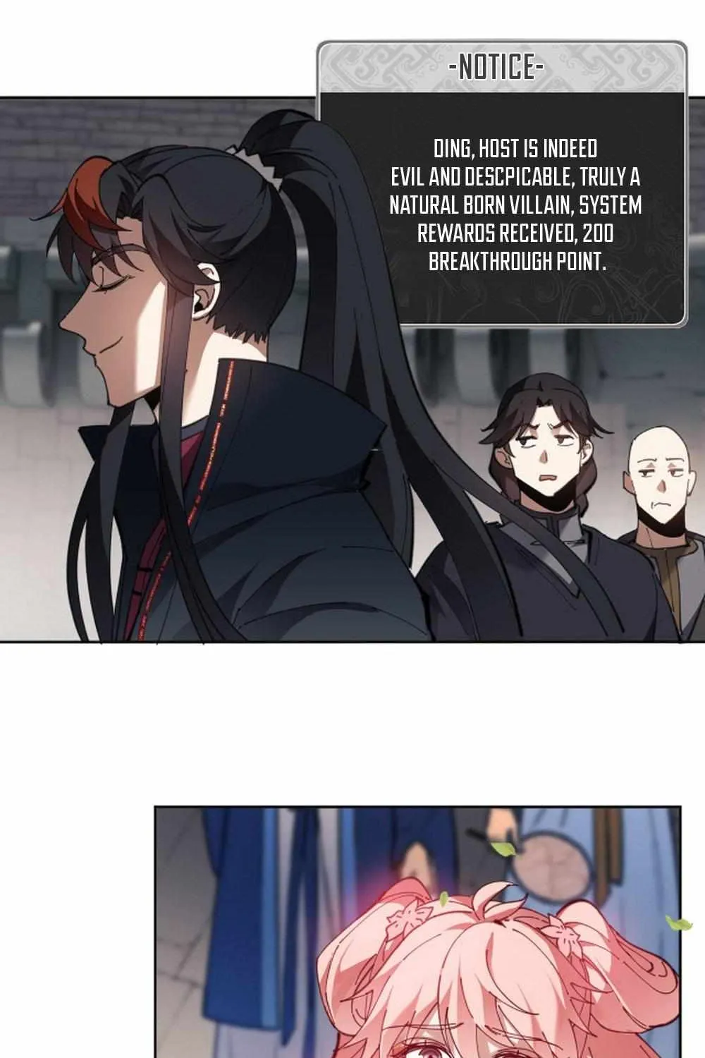 Master: This Villainous Disciple Is Not The Holy Child Chapter 8 page 18 - 