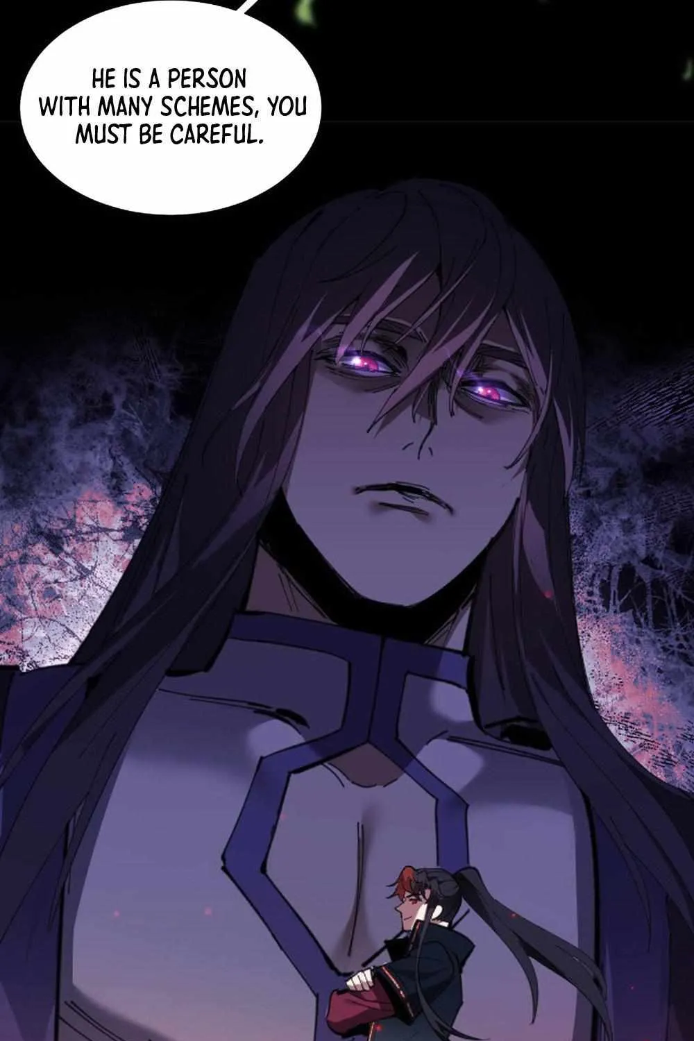 Master: This Villainous Disciple Is Not The Holy Child Chapter 8 page 20 - 