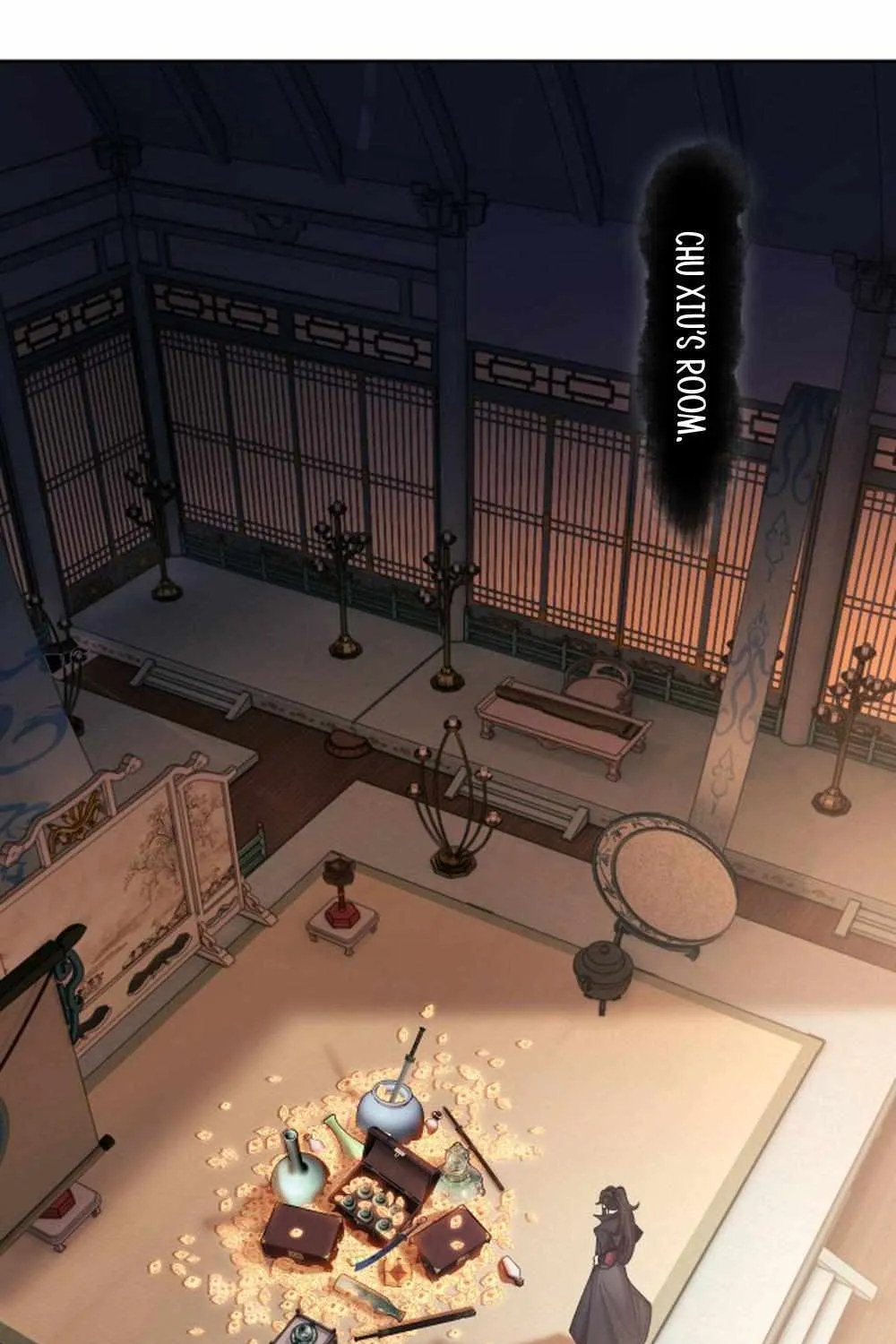 Master: This Villainous Disciple Is Not The Holy Child Chapter 8 page 22 - 