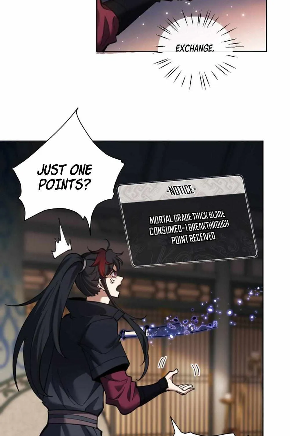 Master: This Villainous Disciple Is Not The Holy Child Chapter 8 page 25 - 