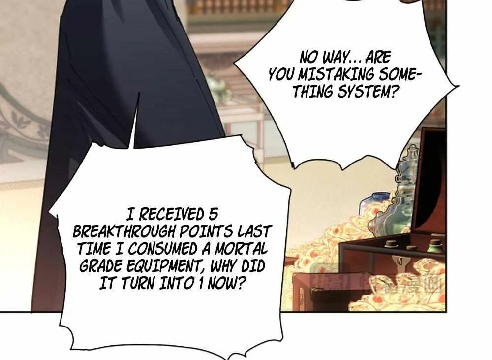 Master: This Villainous Disciple Is Not The Holy Child Chapter 8 page 26 - 