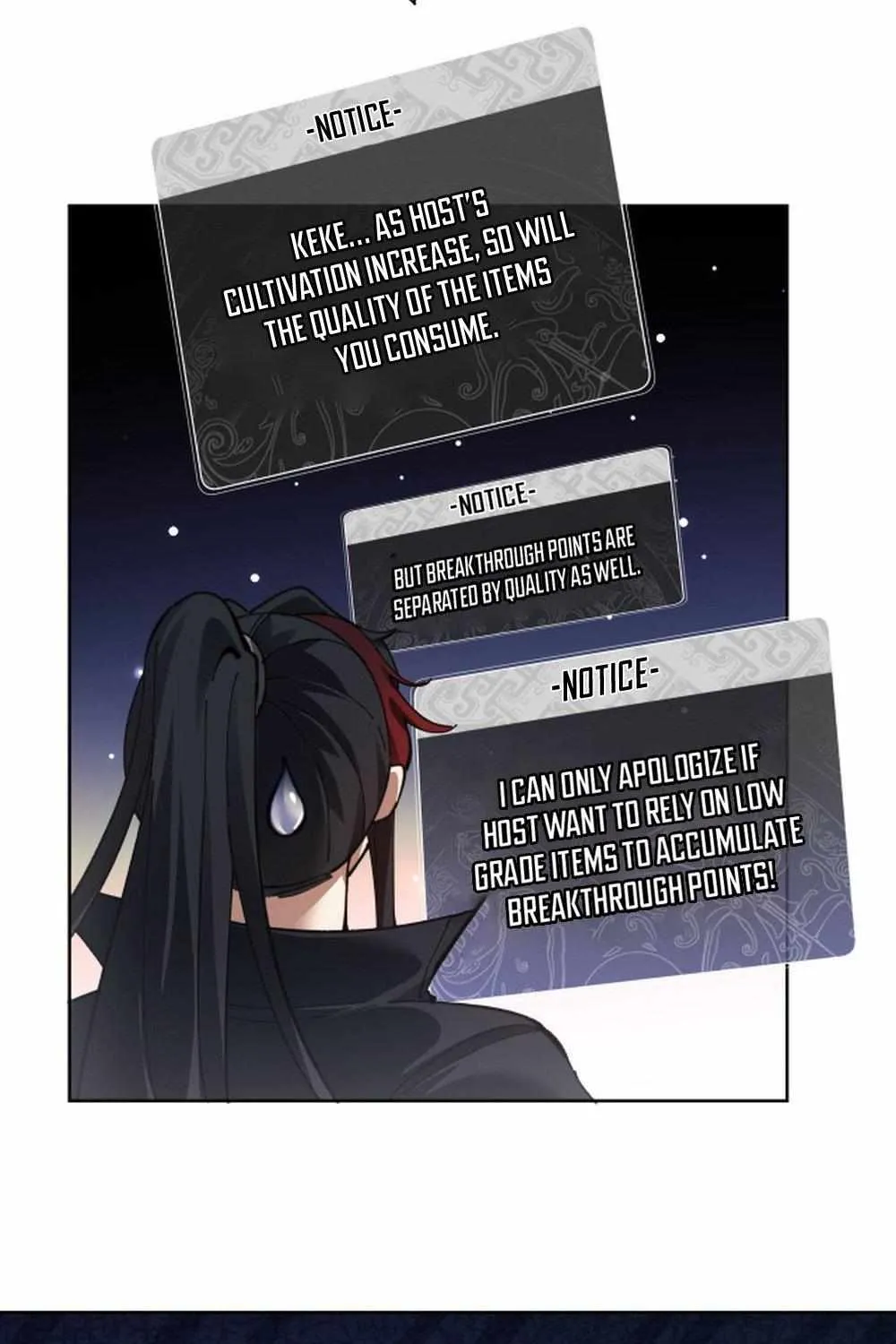 Master: This Villainous Disciple Is Not The Holy Child Chapter 8 page 27 - 