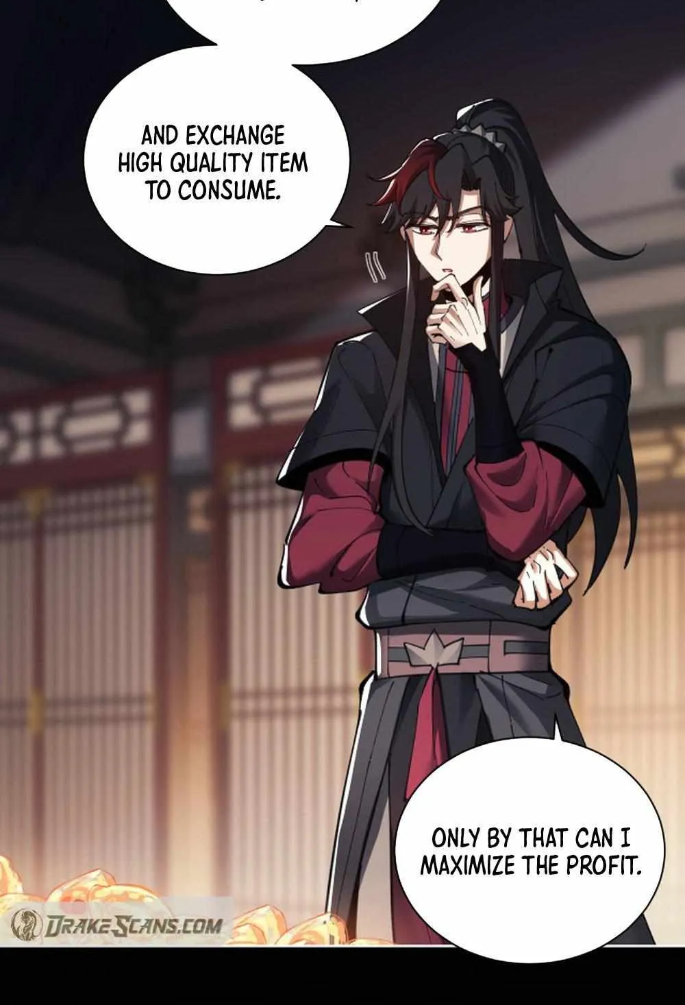 Master: This Villainous Disciple Is Not The Holy Child Chapter 8 page 29 - 