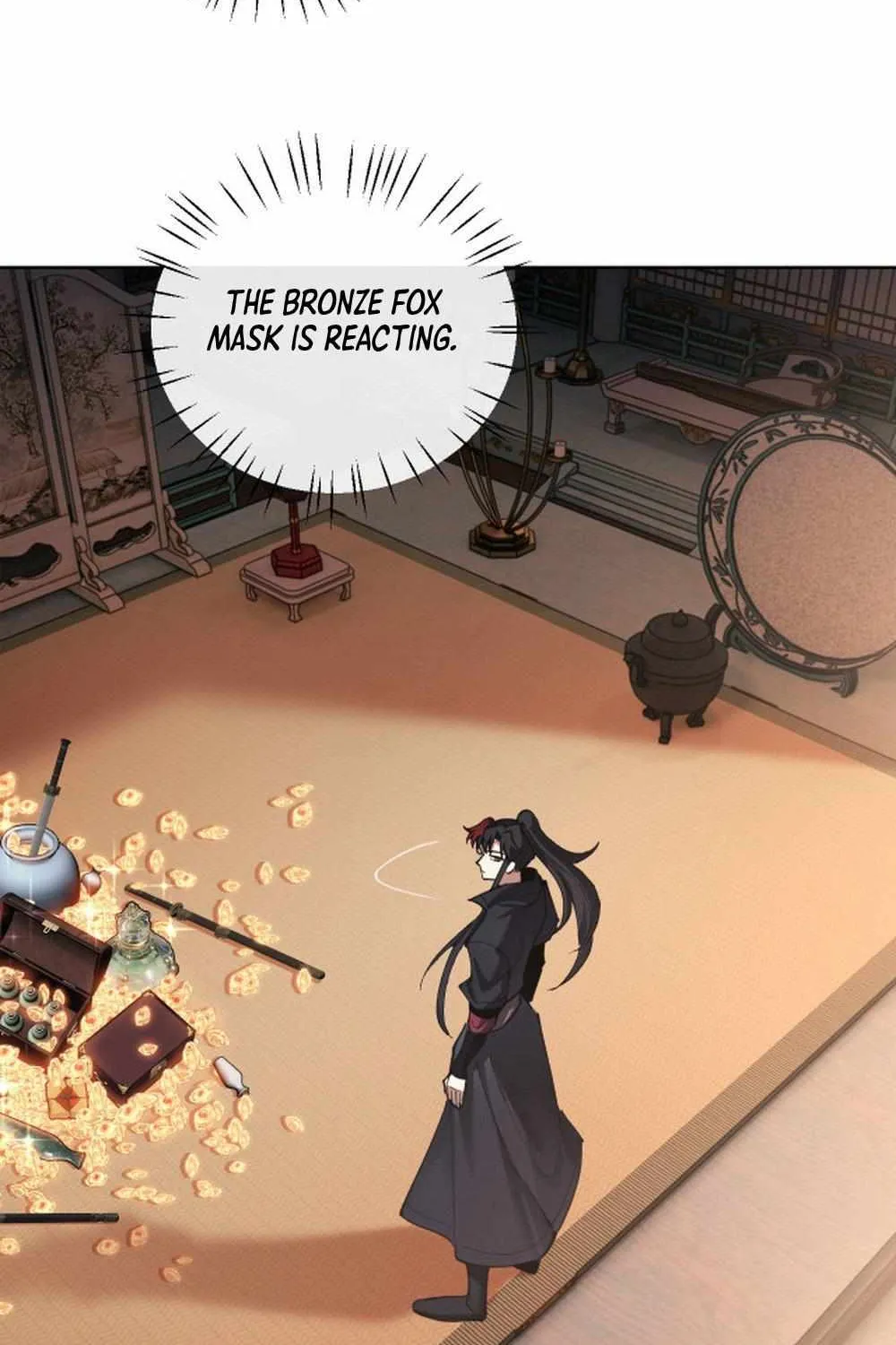 Master: This Villainous Disciple Is Not The Holy Child Chapter 8 page 31 - 