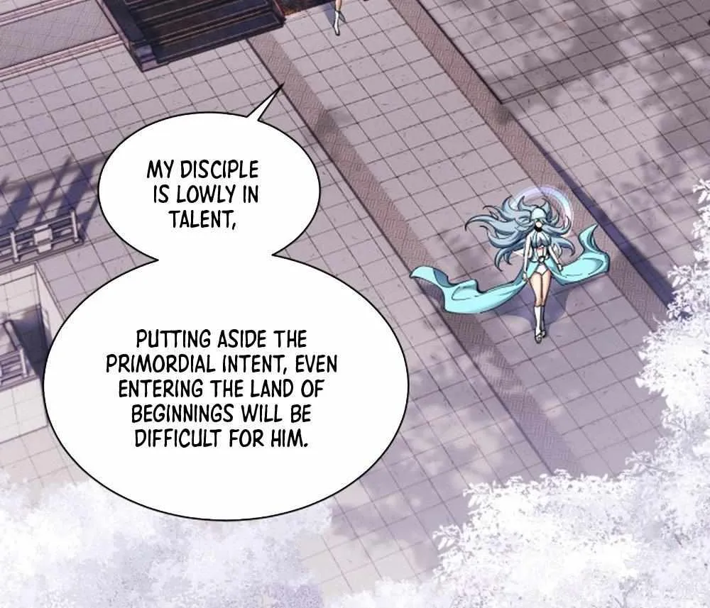 Master: This Villainous Disciple Is Not The Holy Child Chapter 8 page 35 - 