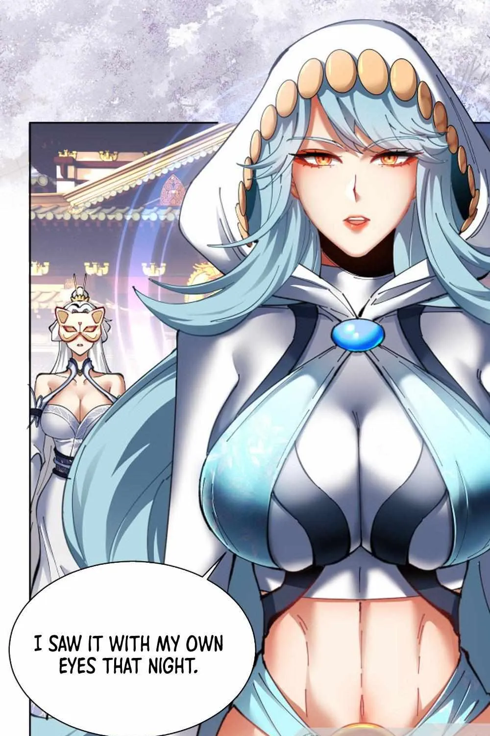 Master: This Villainous Disciple Is Not The Holy Child Chapter 8 page 36 - 