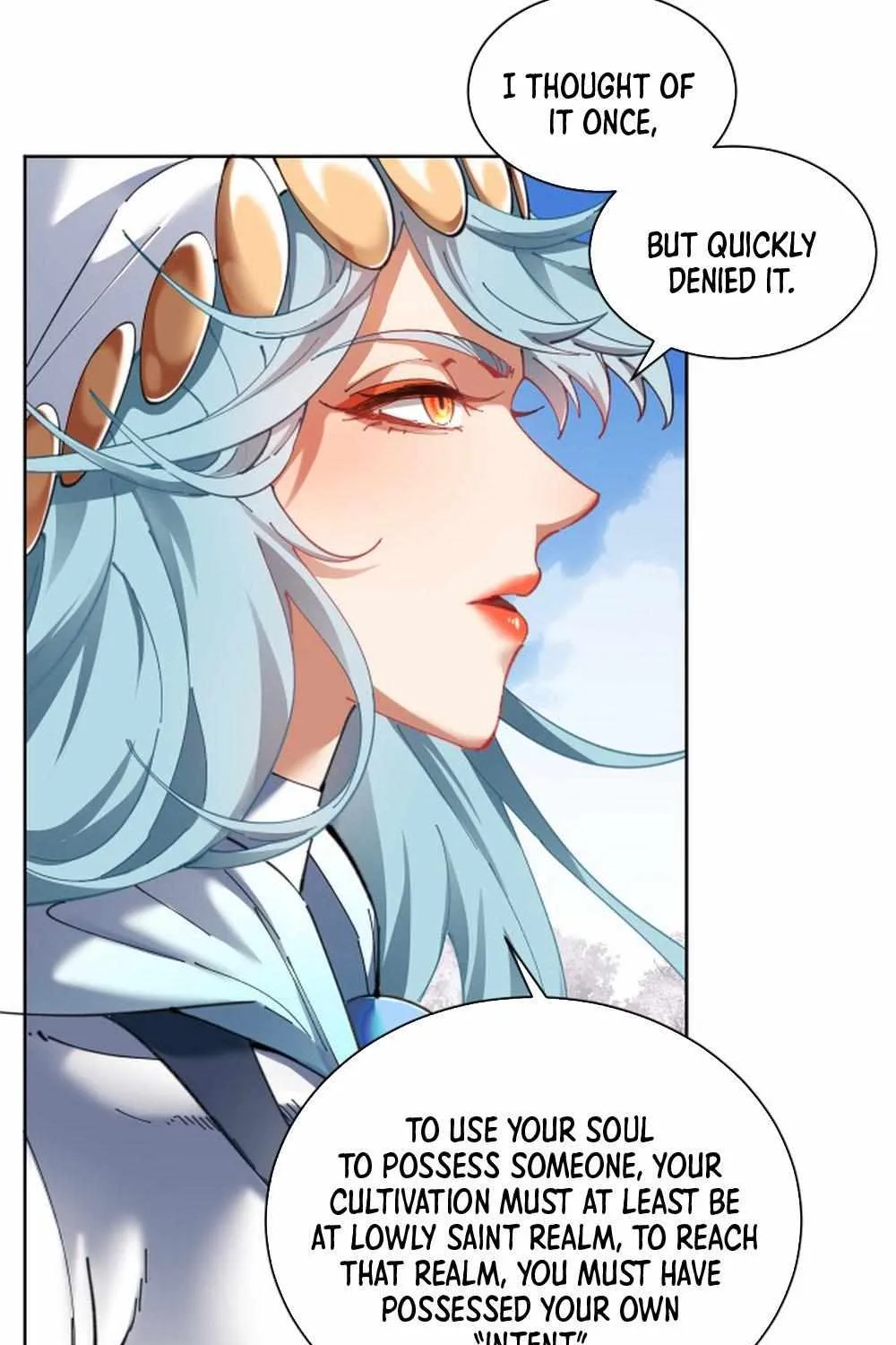 Master: This Villainous Disciple Is Not The Holy Child Chapter 8 page 39 - 