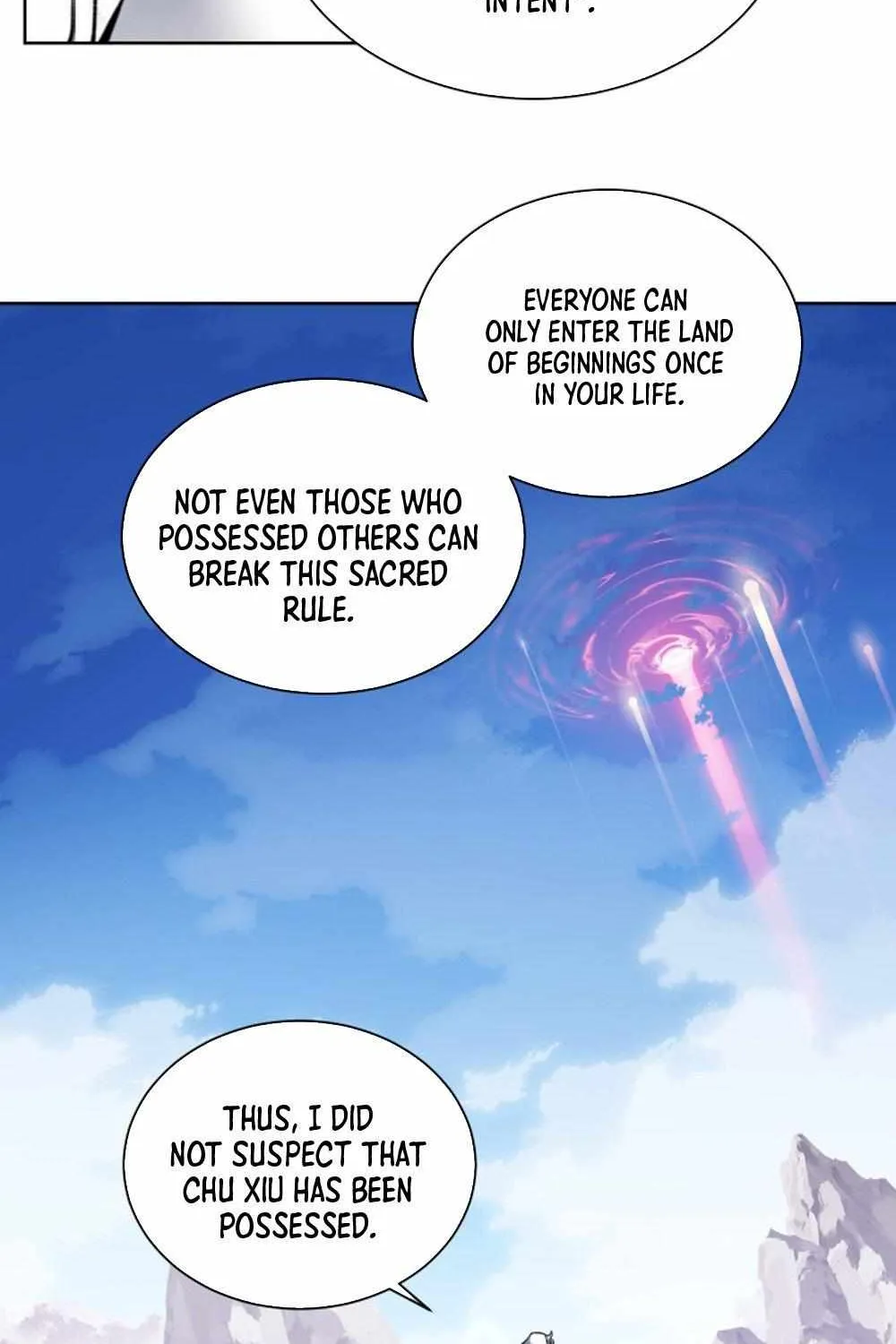Master: This Villainous Disciple Is Not The Holy Child Chapter 8 page 40 - 