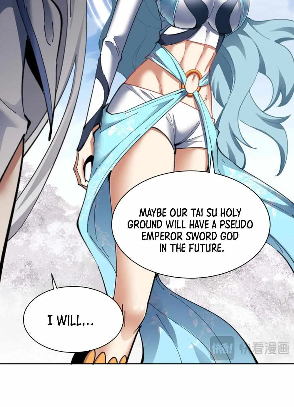 Master: This Villainous Disciple Is Not The Holy Child Chapter 8 page 43 - 