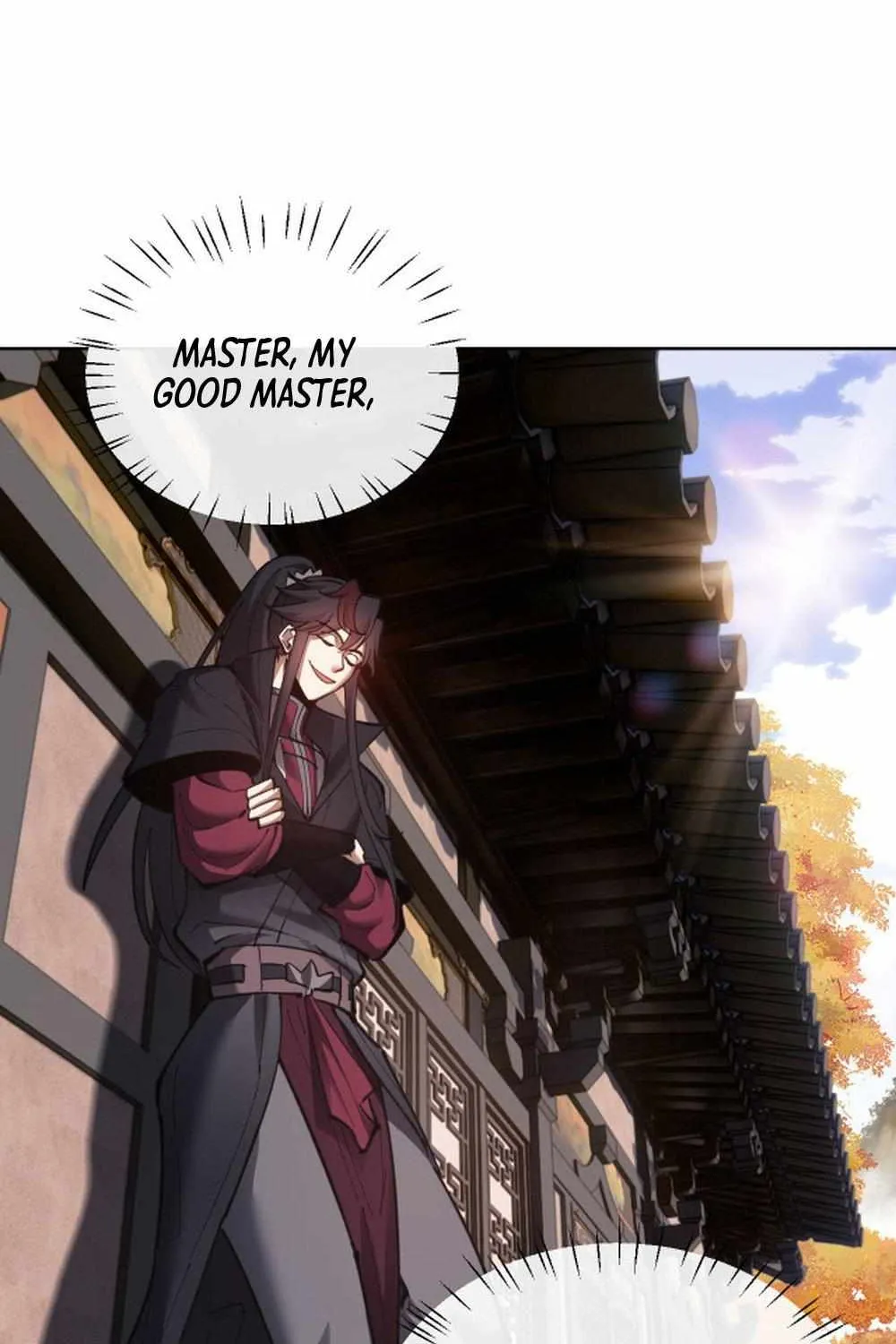 Master: This Villainous Disciple Is Not The Holy Child Chapter 8 page 45 - 
