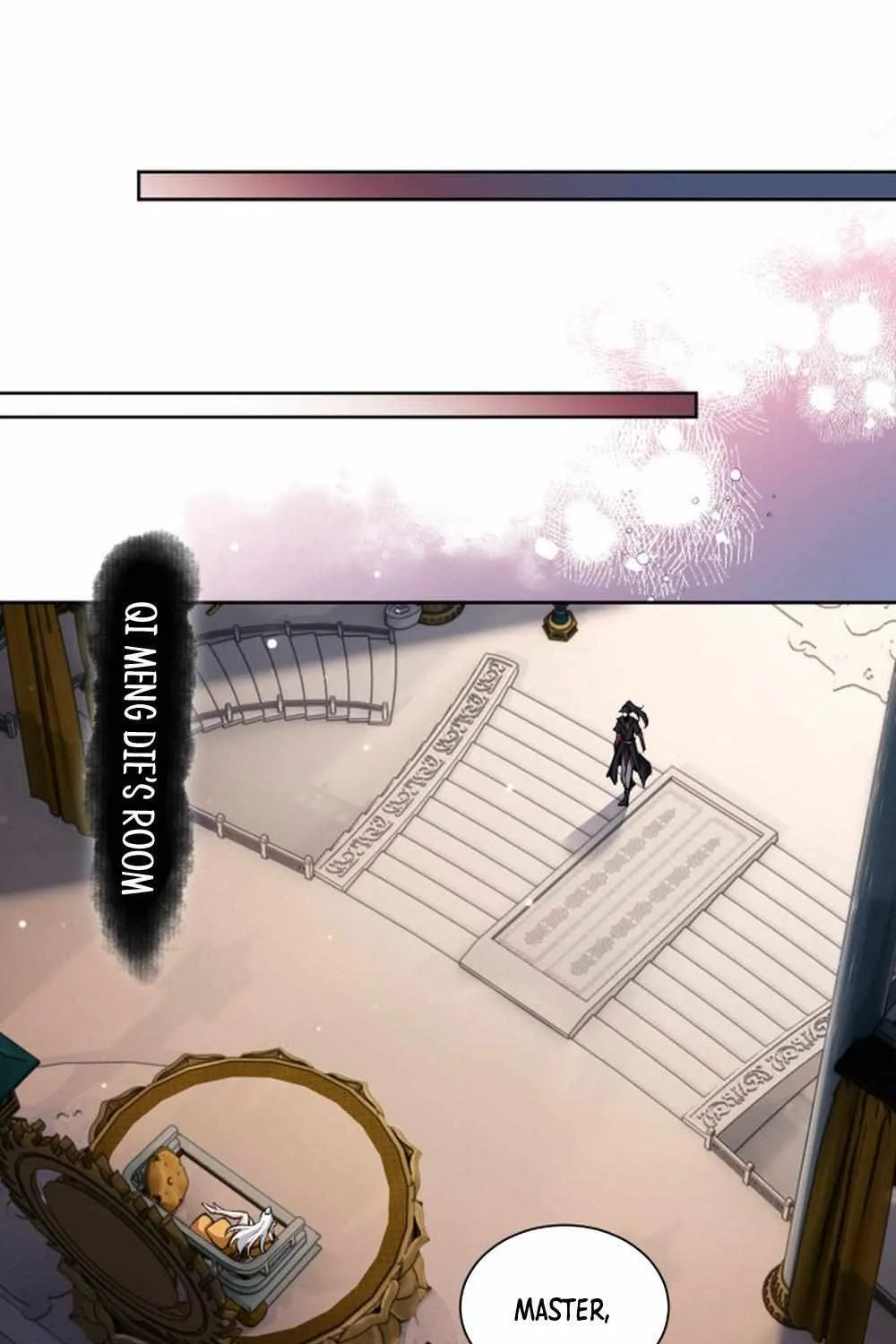 Master: This Villainous Disciple Is Not The Holy Child Chapter 8 page 47 - 