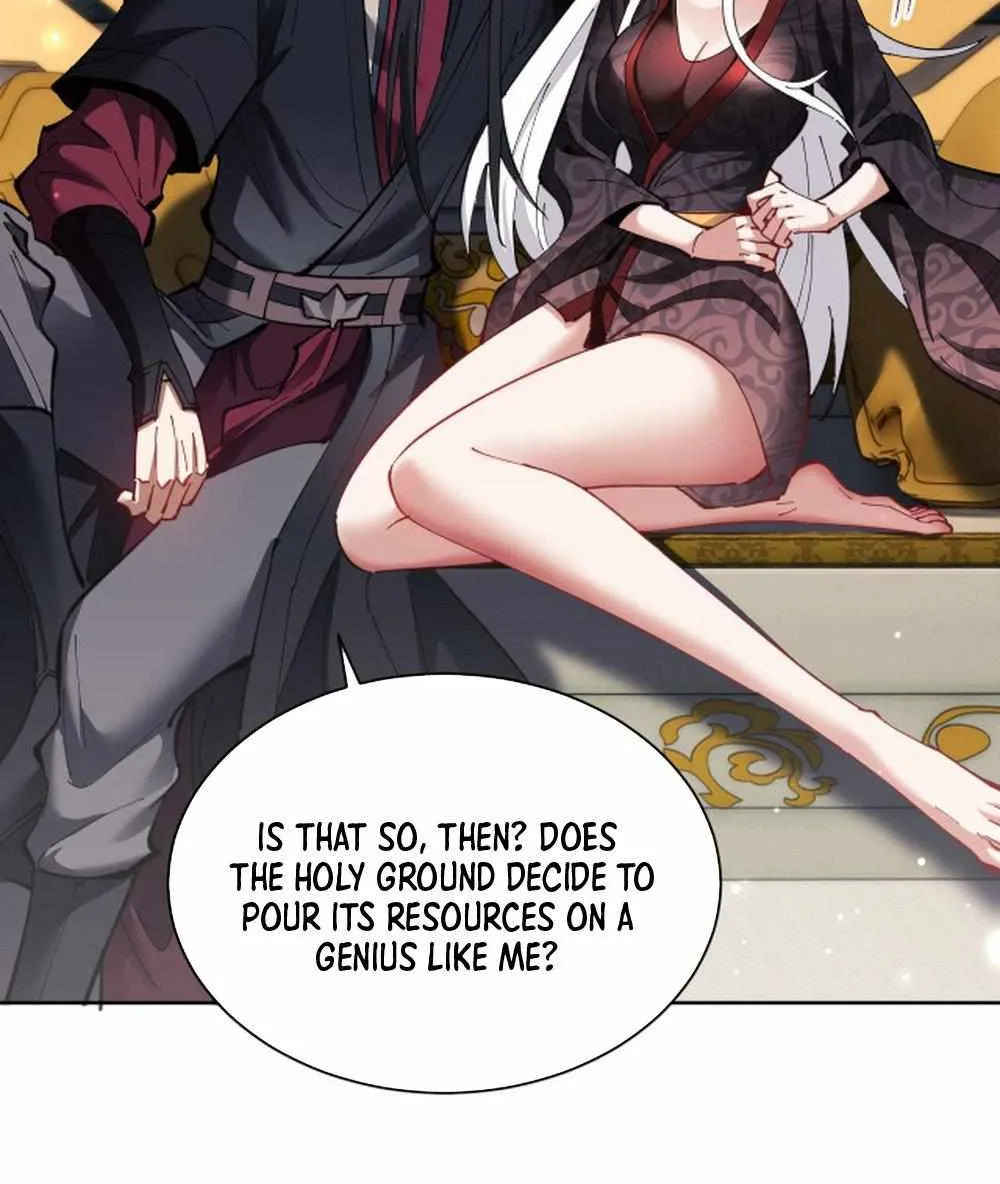 Master: This Villainous Disciple Is Not The Holy Child Chapter 8 page 53 - 