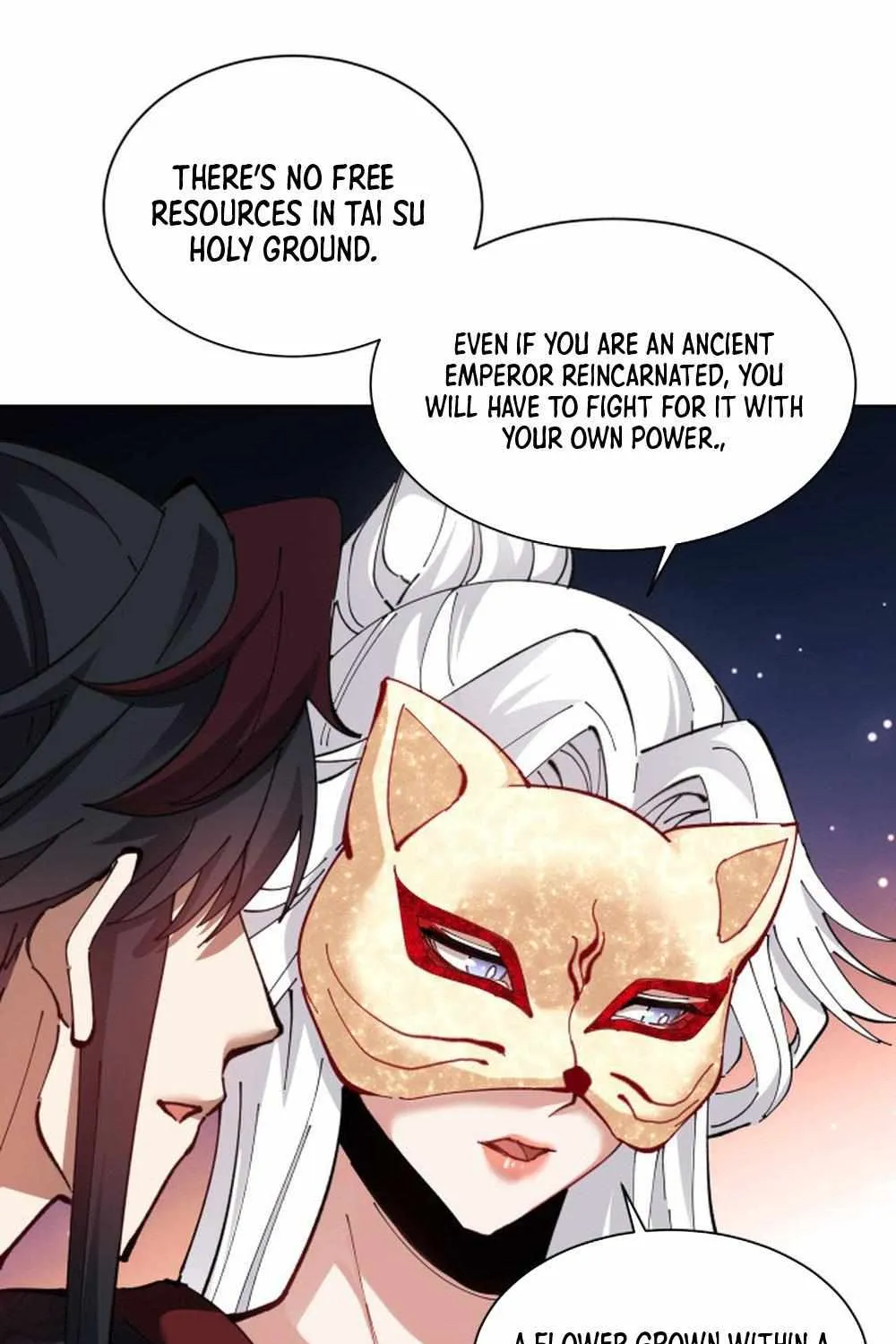 Master: This Villainous Disciple Is Not The Holy Child Chapter 8 page 54 - 