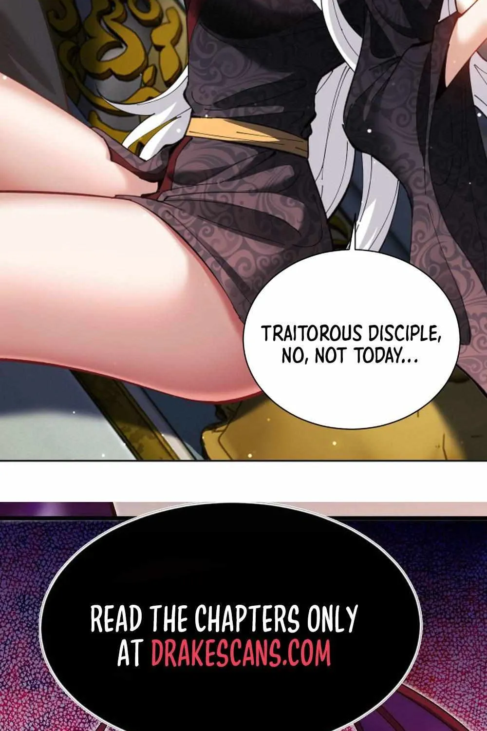 Master: This Villainous Disciple Is Not The Holy Child Chapter 8 page 57 - 