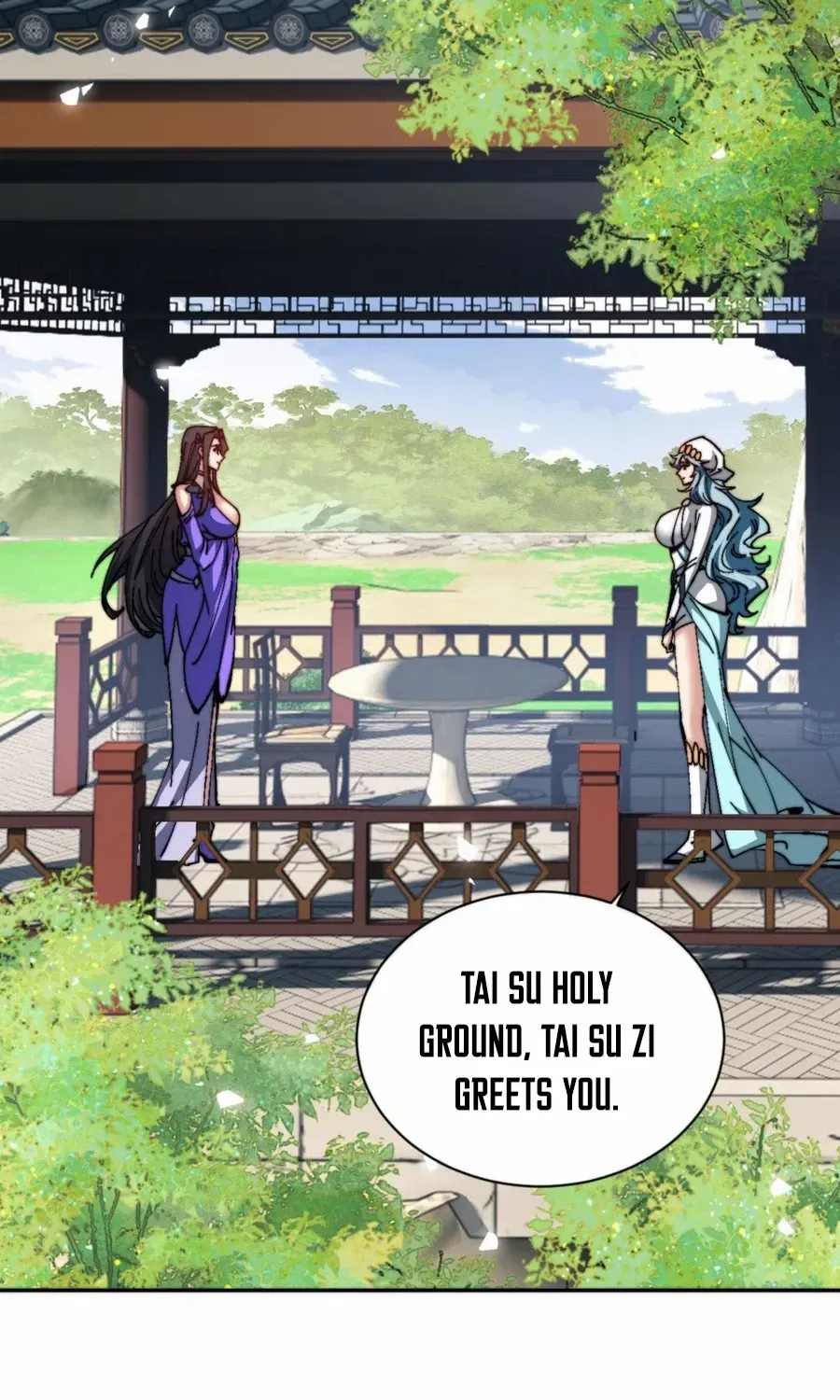 Master: This Villainous Disciple Is Not The Holy Child Chapter 80 page 19 - 