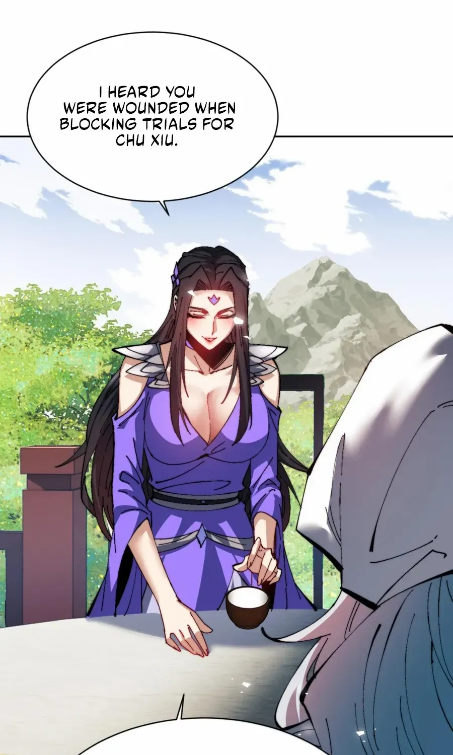 Master: This Villainous Disciple Is Not The Holy Child Chapter 80 page 27 - 